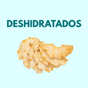 DESHIDRATADOS